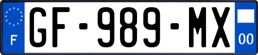 GF-989-MX