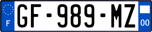 GF-989-MZ