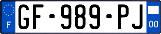 GF-989-PJ