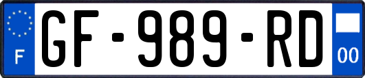 GF-989-RD