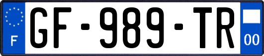 GF-989-TR