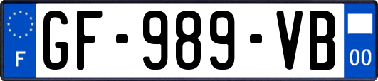 GF-989-VB
