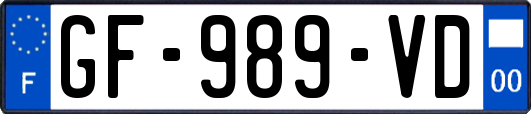 GF-989-VD