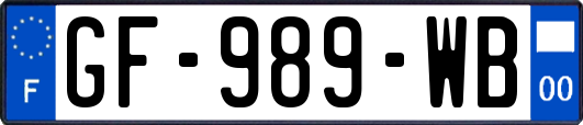 GF-989-WB