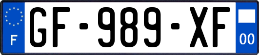 GF-989-XF