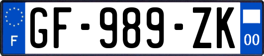 GF-989-ZK