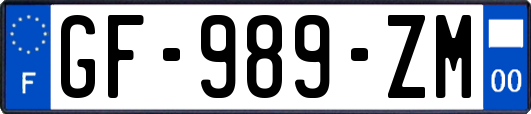 GF-989-ZM