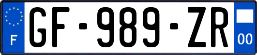 GF-989-ZR