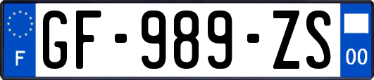 GF-989-ZS