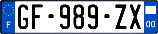 GF-989-ZX