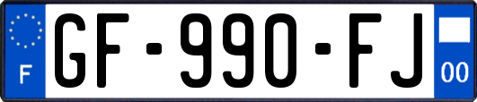 GF-990-FJ