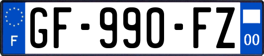GF-990-FZ
