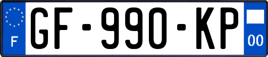 GF-990-KP