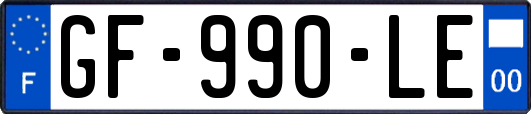 GF-990-LE