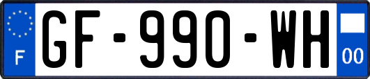 GF-990-WH