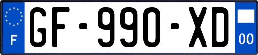 GF-990-XD
