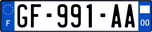 GF-991-AA