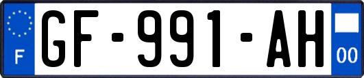 GF-991-AH