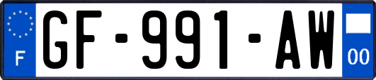 GF-991-AW