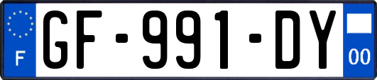 GF-991-DY