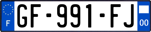 GF-991-FJ