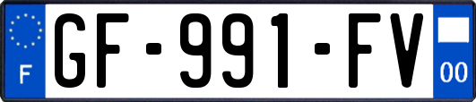 GF-991-FV