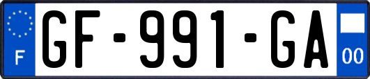 GF-991-GA