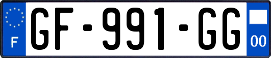 GF-991-GG