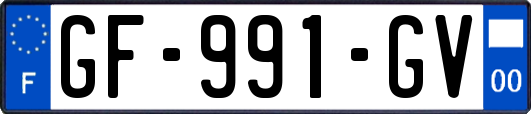 GF-991-GV