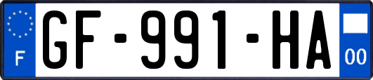 GF-991-HA