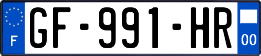 GF-991-HR