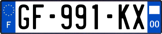 GF-991-KX
