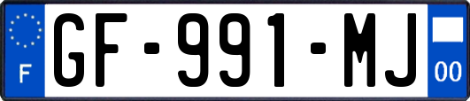 GF-991-MJ