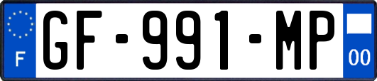 GF-991-MP