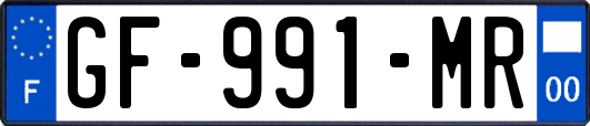 GF-991-MR