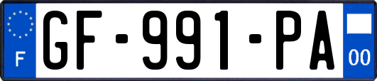 GF-991-PA