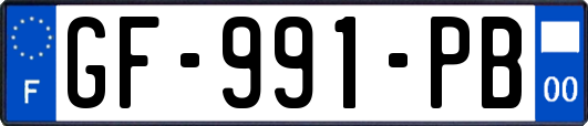 GF-991-PB