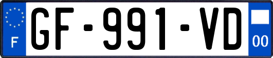 GF-991-VD