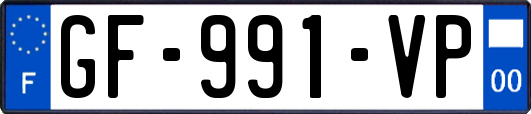 GF-991-VP