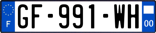GF-991-WH