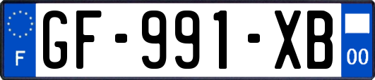 GF-991-XB