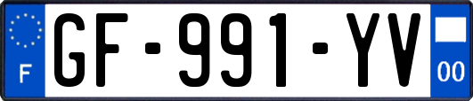 GF-991-YV