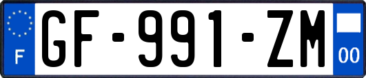 GF-991-ZM