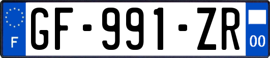 GF-991-ZR