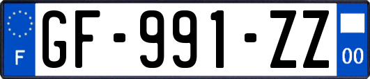 GF-991-ZZ