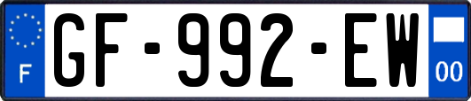 GF-992-EW