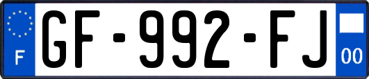 GF-992-FJ