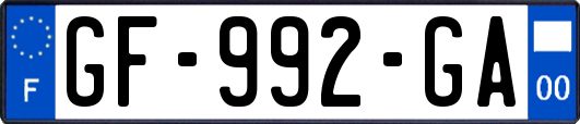 GF-992-GA
