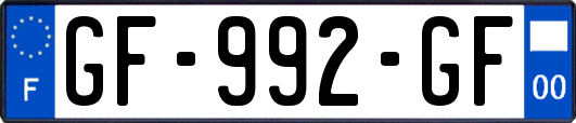 GF-992-GF