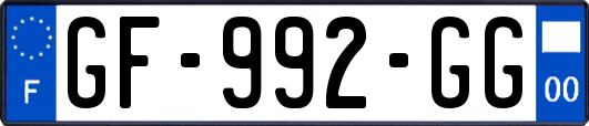 GF-992-GG